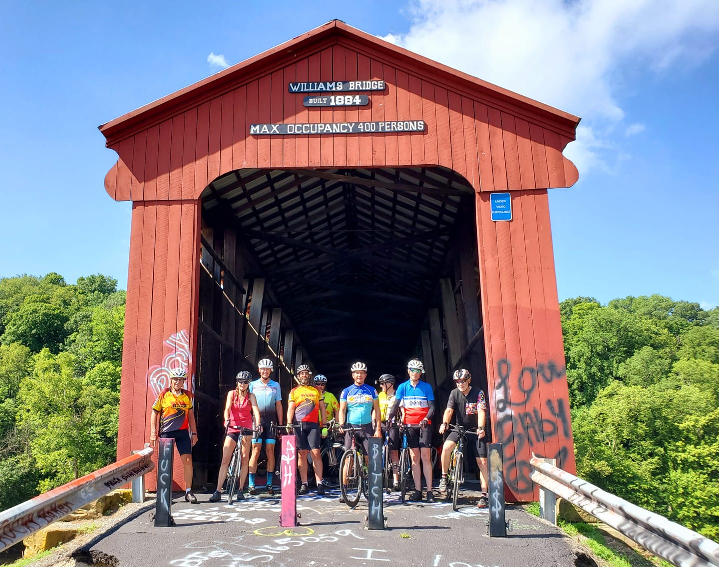 Bloomington Bicycle Club – Exploring the Byways of Hilly South-Central ...