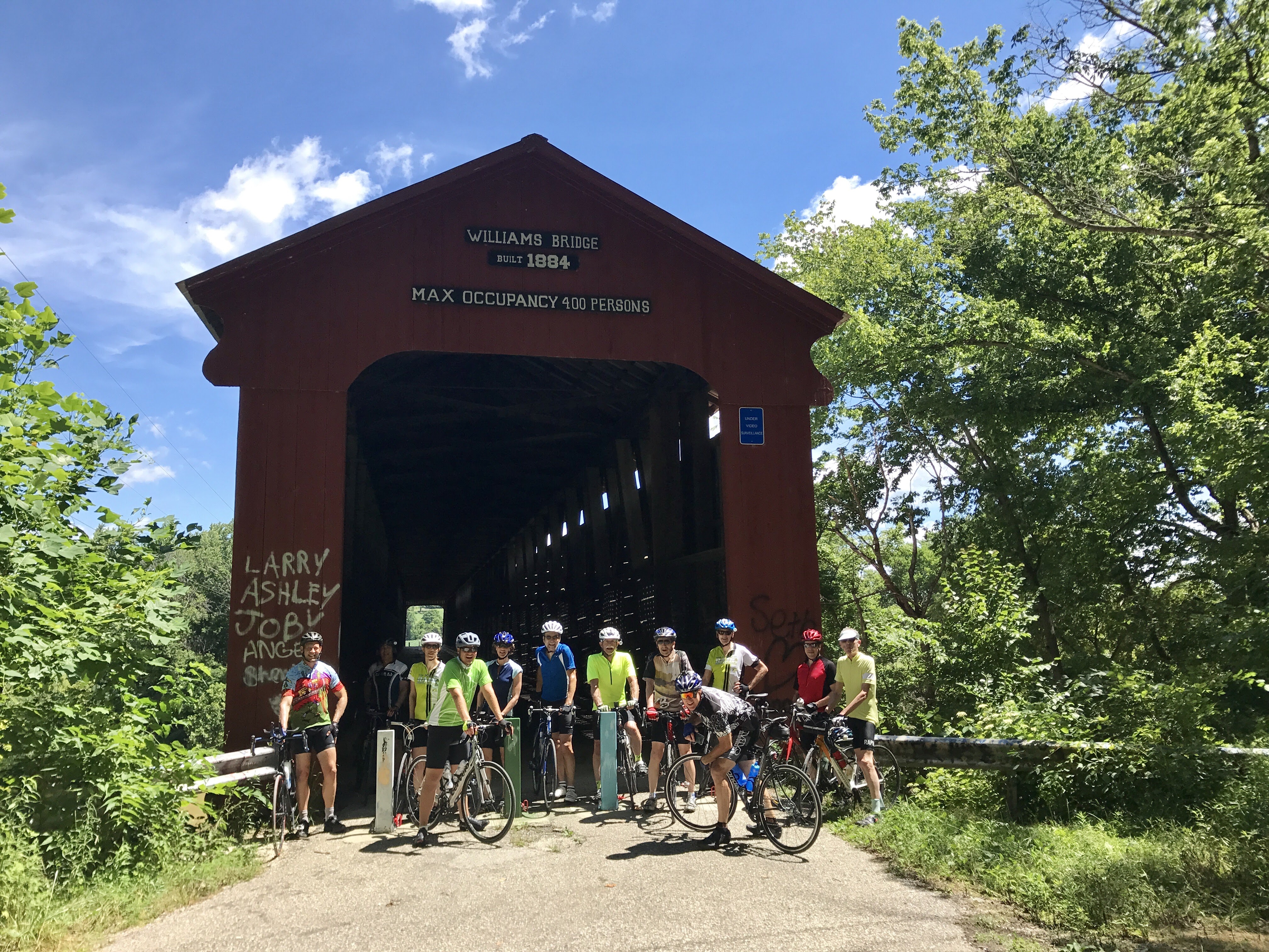 Bloomington Bicycle Club – Come Ride With Us!